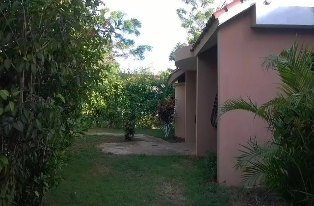 Las Galeras Island Hostel Jardin